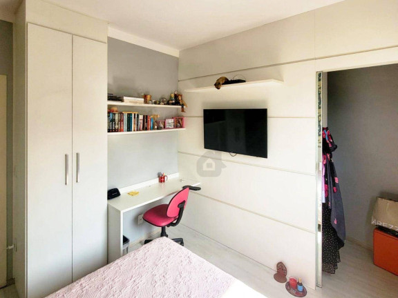 Imagem Casa com 4 Quartos à Venda, 225 m² em Condomínio Vila Do Bosque Sorocaba - Sorocaba