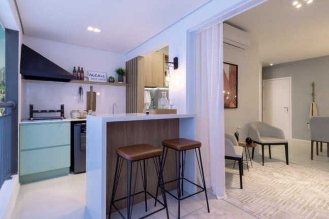 Imagem Imóvel com 2 Quartos à Venda, 63 m² em Centro - São Caetano Do Sul