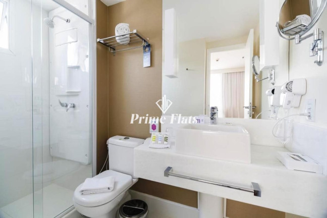 Imagem Apartamento com 1 Quarto à Venda, 25 m² em Vila Olímpia - São Paulo Imagem Apartamento com 1 Quarto à Venda, 25 m² em Vila Olímpia - São Paulo