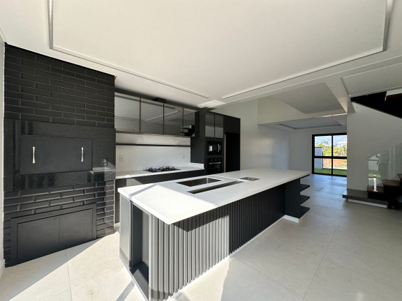 Imagem Apartamento com 3 Quartos à Venda, 161 m² em Centro - Passo De Torres Imagem Apartamento com 3 Quartos à Venda, 161 m² em Centro - Passo De Torres