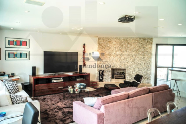 Imagem Apartamento com 4 Quartos à Venda, 407 m² em Perdizes - São Paulo