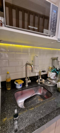 Imagem Apartamento com 2 Quartos à Venda, 45 m² em Jardim Colonial - São Paulo