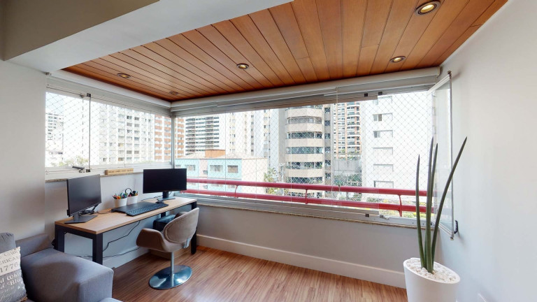 Imagem Apartamento com 4 Quartos à Venda, 144 m² em Perdizes - São Paulo