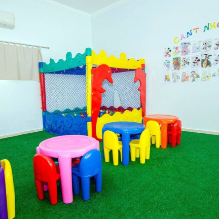 Imagem Apartamento com 1 Quarto à Venda, 28 m² em Chácara Roma - Caldas Novas