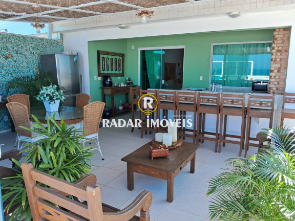 Imagem Apartamento com 5 Quartos à Venda, 465 m² em Algodoal - Cabo Frio