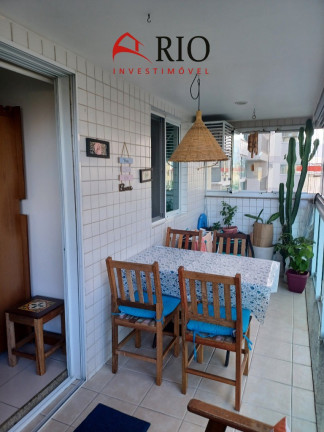 Imagem Imóvel com 2 Quartos à Venda, 70 m² em Recreio Dos Bandeirantes - Rio De Janeiro Imagem Imóvel com 2 Quartos à Venda, 70 m² em Recreio Dos Bandeirantes - Rio De Janeiro