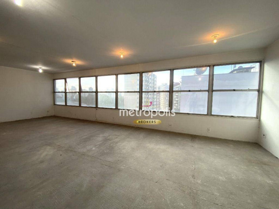 Imagem Sala Comercial à Venda ou Locação, 60 m² em Centro - Santo André Imagem Sala Comercial à Venda ou Locação, 60 m² em Centro - Santo André