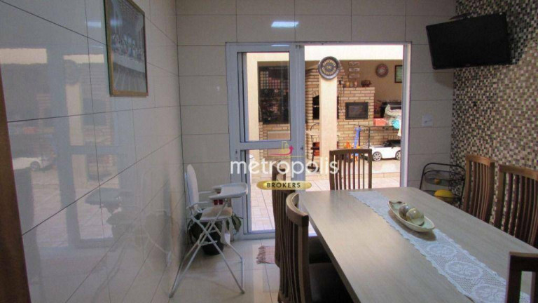 Imagem Sobrado com 3 Quartos à Venda, 238 m² em Olímpico - São Caetano Do Sul