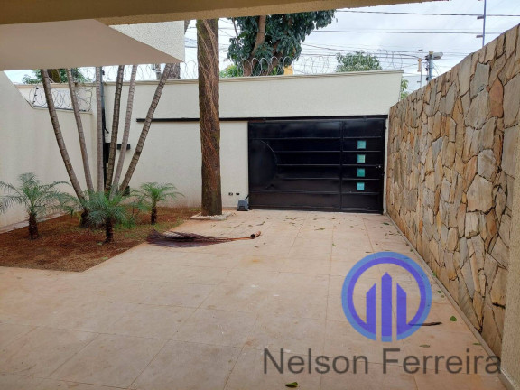 Imagem Casa com 4 Quartos à Venda, 262 m² em Parque Anhangüera - Goiânia
