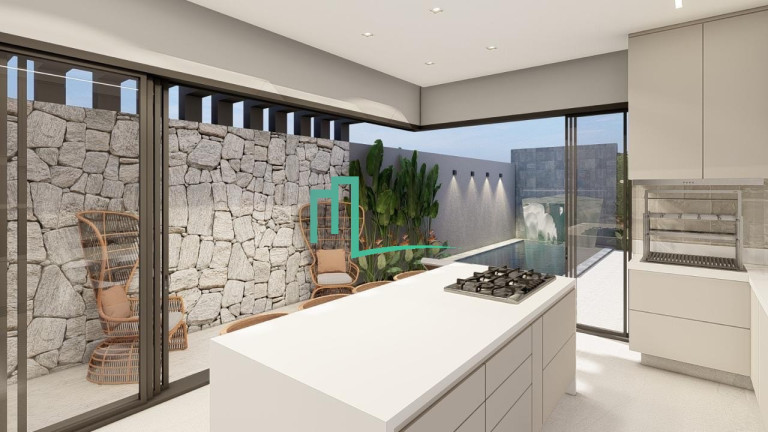 Imagem Casa com 3 Quartos à Venda, 312 m² em Residencial Olivito - Franca Imagem Casa com 3 Quartos à Venda, 312 m² em Residencial Olivito - Franca