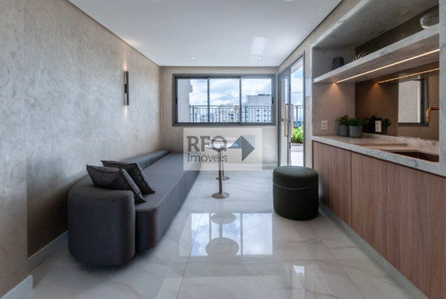 Imagem Imóvel com 1 Quarto para Alugar, 27 m² em Vila Mariana - São Paulo