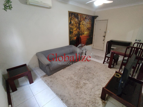 Imagem Imóvel com 2 Quartos à Venda, 75 m² em Campo Grande - Santos Imagem Imóvel com 2 Quartos à Venda, 75 m² em Campo Grande - Santos