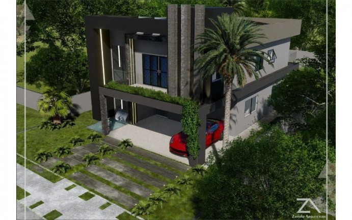 Imagem Imóvel com 4 Quartos à Venda, 600 m² em Usina - Atibaia