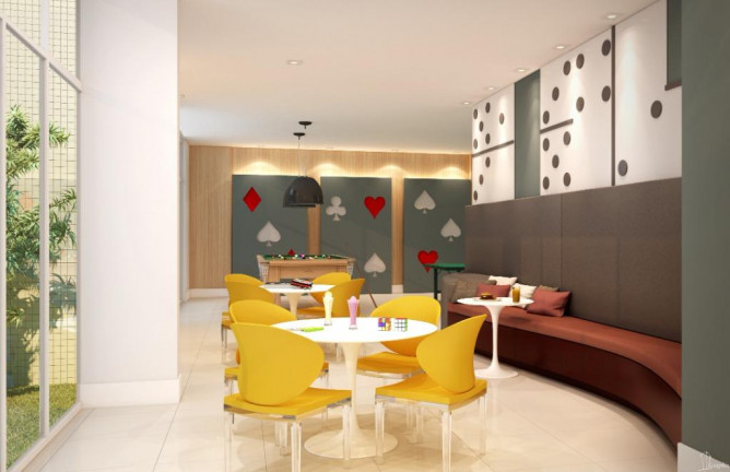 Imagem Apartamento com 4 Quartos à Venda, 189 m² em Engenheiro Luciano Cavalcante - Fortaleza