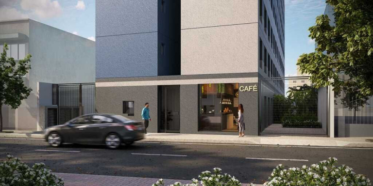 Imagem Apartamento com 2 Quartos à Venda, 33 m² em Barra Funda - São Paulo Imagem Apartamento com 2 Quartos à Venda, 33 m² em Barra Funda - São Paulo
