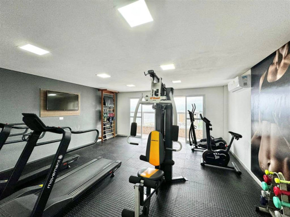 Imagem Apartamento com 2 Quartos à Venda, 77 m² em Ocian - Praia Grande