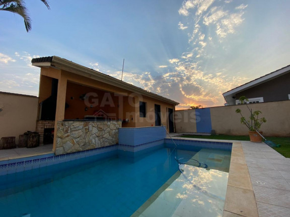 Imagem Casa com 4 Quartos à Venda, 400 m² em Alphaville - Santana De Parnaíba