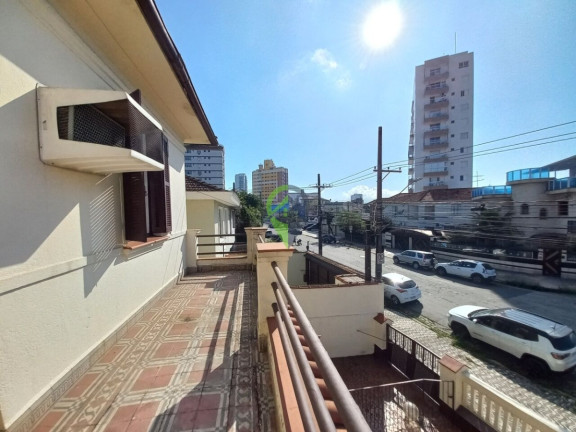 Imagem Casa com 3 Quartos à Venda, 200 m² em Boqueirão - Santos Imagem Casa com 3 Quartos à Venda, 200 m² em Boqueirão - Santos