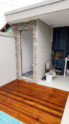 Imagem Casa com 3 Quartos à Venda, 88 m² em Mirim - Praia Grande Imagem Casa com 3 Quartos à Venda, 88 m² em Mirim - Praia Grande