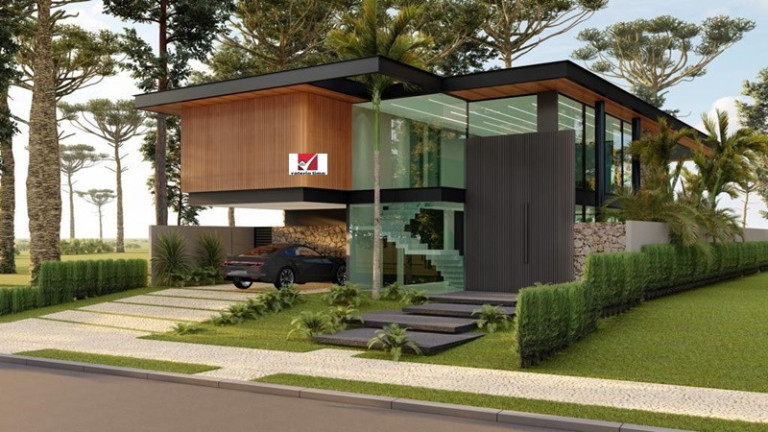 Imagem Casa de Condomínio com 4 Quartos à Venda, 390 m² em Jardim Olhos D´água I - Ribeirão Preto