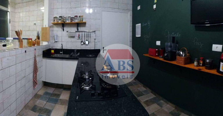 Imagem Apartamento com 2 Quartos à Venda, 113 m² em Itararé - São Vicente
