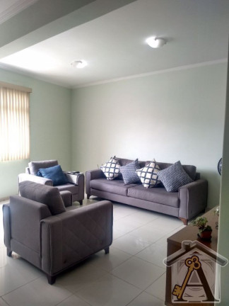 Imagem Casa com 4 Quartos à Venda, 240 m² em Aparecida - Santos Imagem Casa com 4 Quartos à Venda, 240 m² em Aparecida - Santos