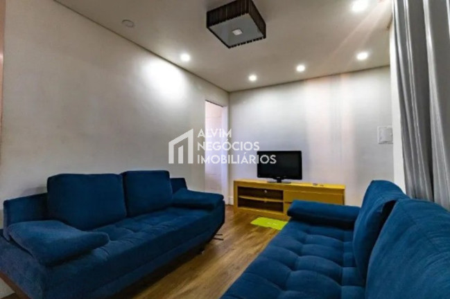 Apartamento com 2 Quartos à Venda, 56 m² em Bosque Dos Eucaliptos - São José Dos Campos
