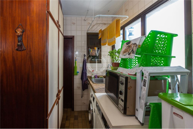 Imagem Apartamento com 3 Quartos à Venda, 147 m² em Vila Suzana - São Paulo