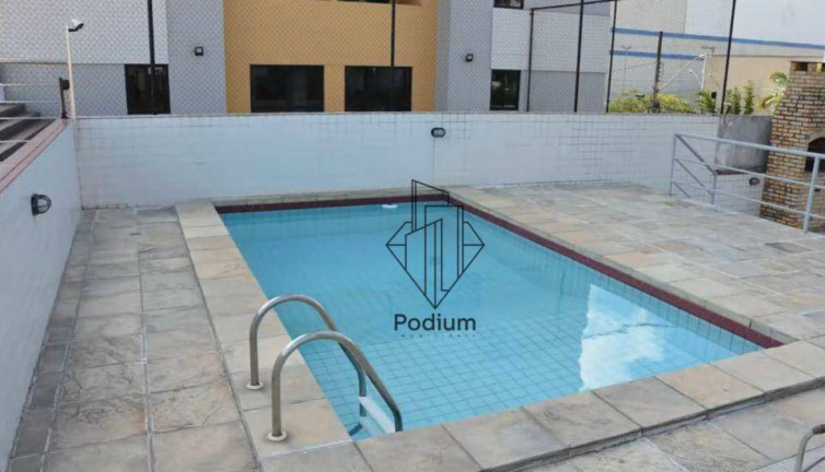 Apartamento com 3 Quartos à Venda, 107 m² em Manaíra - João Pessoa