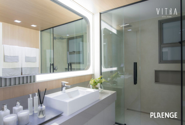 Imagem Apartamento com 3 Quartos à Venda, 241 m² em água Verde - Curitiba
