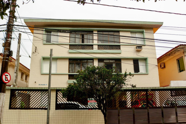 Imagem Apartamento com 2 Quartos à Venda, 112 m² em Marapé - Santos