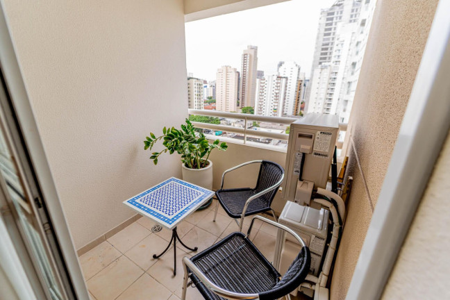 Imagem Apartamento com 2 Quartos à Venda, 57 m² em Vila Olímpia - São Paulo