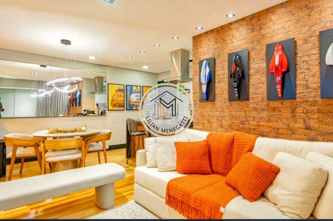 Imagem Imóvel com 1 Quarto à Venda, 52 m² em Alphaville - Santana De Parnaíba Imagem Imóvel com 1 Quarto à Venda, 52 m² em Alphaville - Santana De Parnaíba