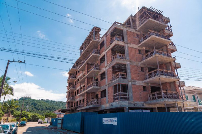 Imagem Apartamento com 2 Quartos à Venda, 70 m² em Praia Grande - Governador Celso Ramos