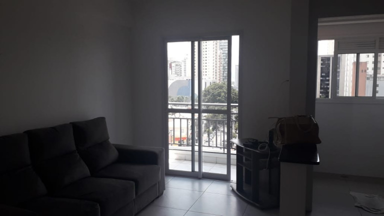 Imagem Imóvel com 1 Quarto para Alugar, 44 m² em Tatuapé - São Paulo Imagem Imóvel com 1 Quarto para Alugar, 44 m² em Tatuapé - São Paulo