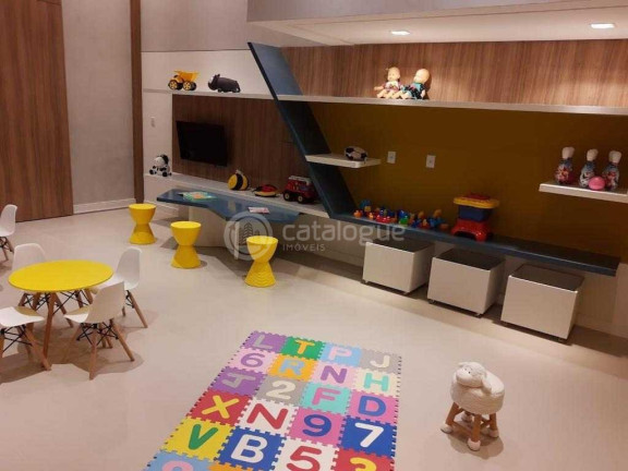 Imagem Apartamento com 3 Quartos à Venda, 79 m² em Ponta Negra - Natal
