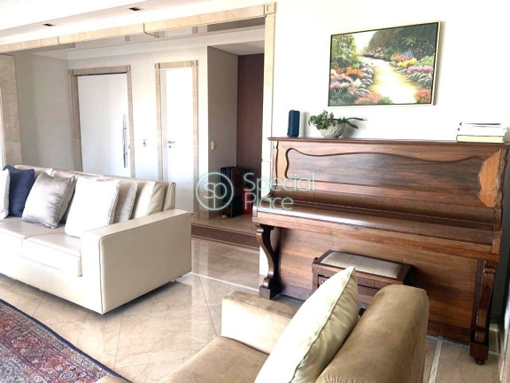 Imagem Apartamento com 4 Quartos à Venda, 379 m² em Vila Mariana - São Paulo