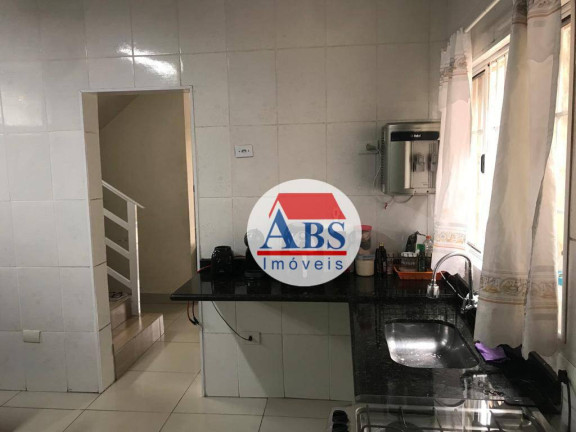 Imagem Sobrado com 3 Quartos à Venda, 110 m² em Vila Nova - Cubatão Imagem Sobrado com 3 Quartos à Venda, 110 m² em Vila Nova - Cubatão
