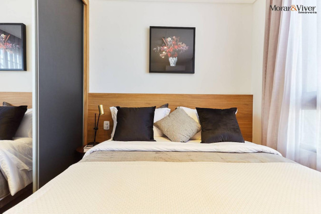Imagem Apartamento com 1 Quarto à Venda, 19 m² em Rebouças - Curitiba