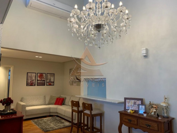 Apartamento com 3 Quartos à Venda, 131 m² em Santa Cruz Do José Jacques - Ribeirão Preto