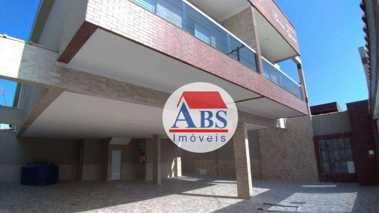 Imagem Casa com 2 Quartos à Venda, 71 m² em Jardim Glória - Praia Grande