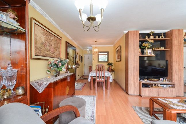 Imagem Apartamento com 3 Quartos à Venda, 106 m² em Perdizes - São Paulo