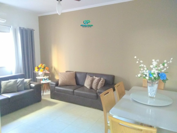Imagem Apartamento com 3 Quartos à Venda, 87 m² em Enseada - Guarujá