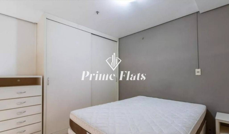 Imagem Apartamento com 1 Quarto para Alugar, 42 m² em Moema - São Paulo