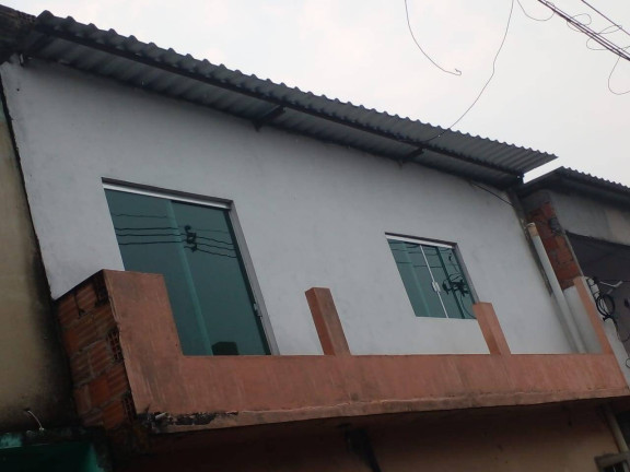 Imagem Casa com 4 Quartos à Venda, 120 m² em Compensa - Manaus Imagem Casa com 4 Quartos à Venda, 120 m² em Compensa - Manaus