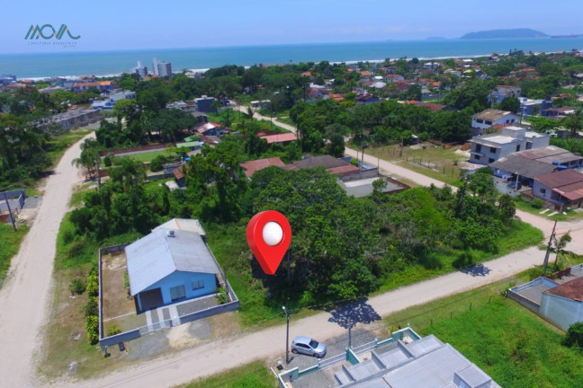 Imagem Terreno à Venda, 384 m² em Praia Das Palmeiras - Itapoá