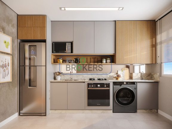 Imagem Apartamento com 2 Quartos à Venda, 44 m² em Campo Largo Da Roseira - São José Dos Pinhais Imagem Apartamento com 2 Quartos à Venda, 44 m² em Campo Largo Da Roseira - São José Dos Pinhais