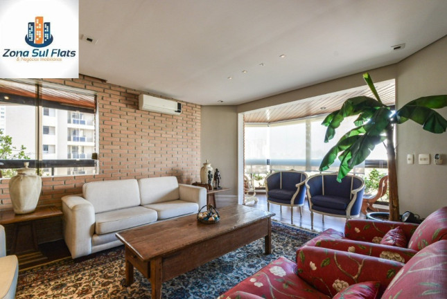 Imagem Apartamento com 3 Quartos à Venda, 276 m² em Campo Belo - São Paulo Imagem Apartamento com 3 Quartos à Venda, 276 m² em Campo Belo - São Paulo