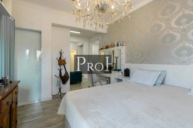 Imagem Cobertura com 4 Quartos à Venda, 380 m² em Vila Bastos - Santo André Imagem Cobertura com 4 Quartos à Venda, 380 m² em Vila Bastos - Santo André