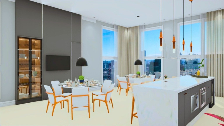 Imagem Apartamento com 2 Quartos à Venda, 69 m² em Morretes - Itapema